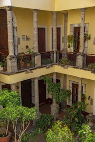 San Francisco Plaza