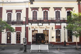 San Francisco Plaza