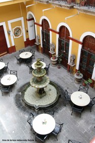 San Francisco Plaza