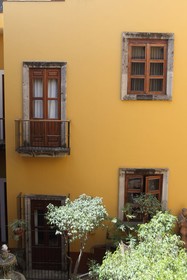 San Francisco Plaza