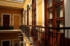 San Francisco Plaza