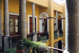 San Francisco Plaza