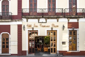 San Francisco Plaza