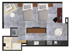 Suites BQ