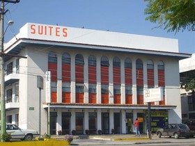 Hotel Suites Internacional