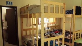 The Roof Backpackers Hostel