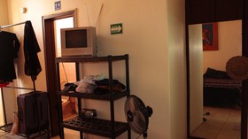 The Roof Backpackers Hostel