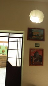 The Roof Backpackers Hostel