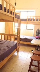 The Roof Backpackers Hostel