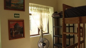 The Roof Backpackers Hostel