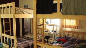 The Roof Backpackers Hostel