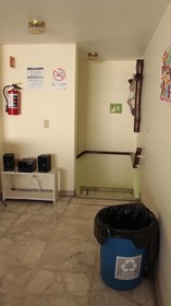 The Roof Backpackers Hostel