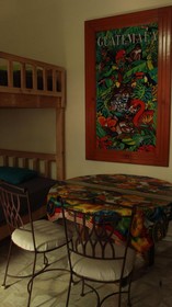 The Roof Backpackers Hostel