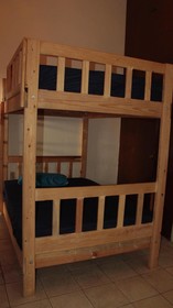 The Roof Backpackers Hostel