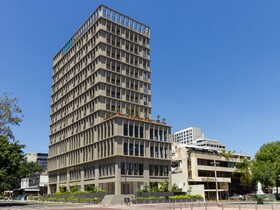 Urban Lifestyle Apartments by Tribu Chapultepec 67