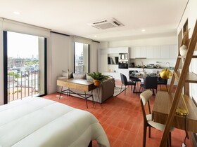Urban Lifestyle Apartments by Tribu Chapultepec 67