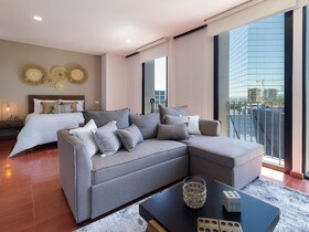 Urban Lifestyle Apartments by Tribu Chapultepec 67