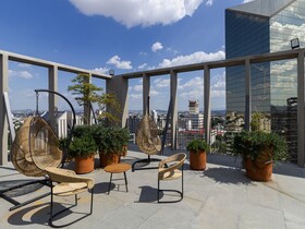 Urban Lifestyle Apartments by Tribu Chapultepec 67