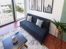Urban Lifestyle Apartments by Tribu Chapultepec 67