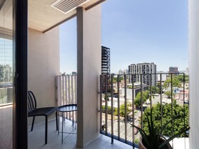 Urban Lifestyle Apartments by Tribu Chapultepec 67