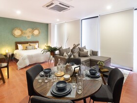 Urban Lifestyle Apartments by Tribu Chapultepec 67