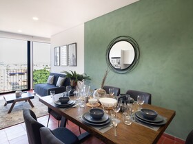 Urban Lifestyle Apartments by Tribu Chapultepec 67