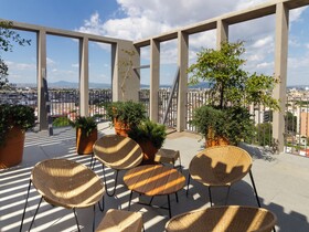 Urban Lifestyle Apartments by Tribu Chapultepec 67