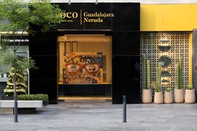 voco Guadalajara Neruda