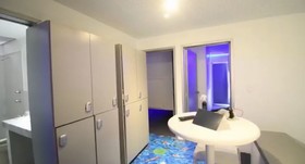 Will Capsule Hotel Expo Guadalajara