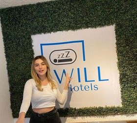 Will Capsule Hotel Expo Guadalajara