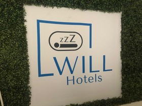 Will Capsule Hotel Expo Guadalajara