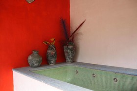 Las Jaras Aguas Termales