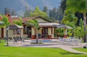 Hotel Rancho La Esmeralda
