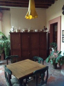 Meson De Santa Elena