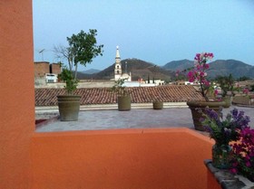 Meson De Santa Elena