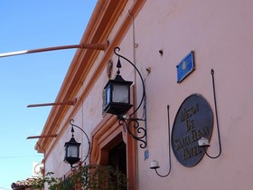 Meson De Santa Elena