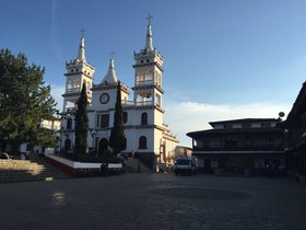 Bellavista Cabanas