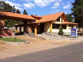 Best Western Sierra Mazamitla