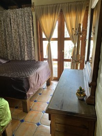 Cabaña Hondonada Mazamitla