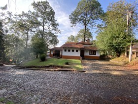 Cabaña Hondonada Mazamitla