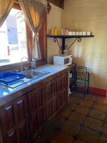 Cabaña Hondonada Mazamitla