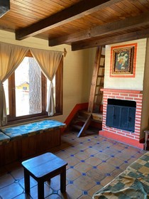 Cabaña Hondonada Mazamitla