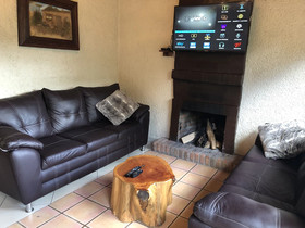 Cabañas Del Rio