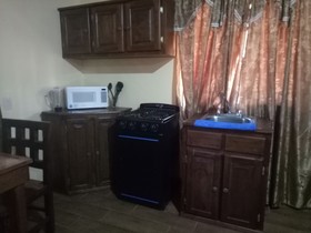 Cabanas Del Bosque