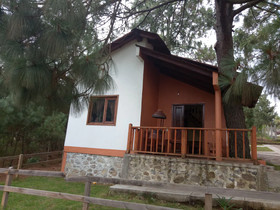 Cabanas Del Bosque