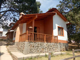 Cabanas Del Bosque