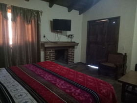 Cabanas Del Bosque