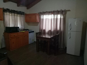 Cabanas Del Bosque