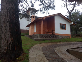 Cabanas Del Bosque