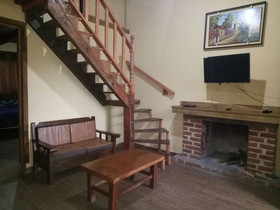 Cabanas Del Bosque